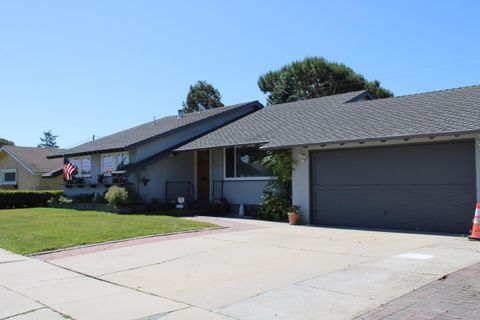 A home in Salinas