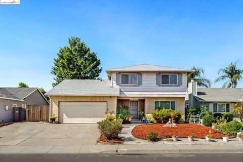 A home in Oakley