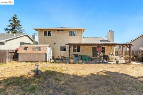 A home in Oakley