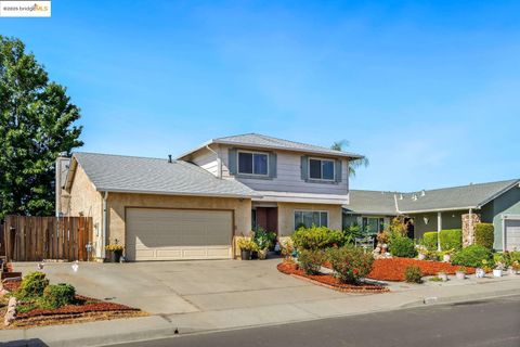 A home in Oakley