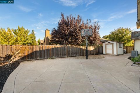 A home in San Ramon