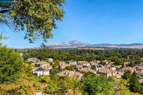 A home in San Ramon