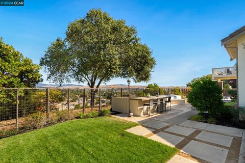 A home in San Ramon