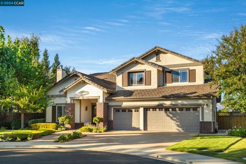 A home in San Ramon