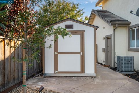 A home in San Ramon