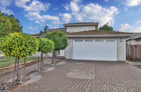 A home in Cupertino