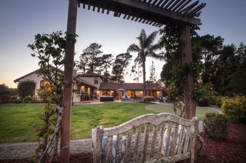 A home in Aptos