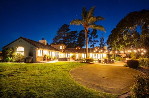 A home in Aptos