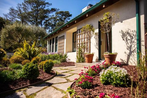 A home in Aptos