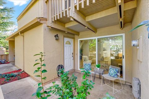 A home in Sunnyvale