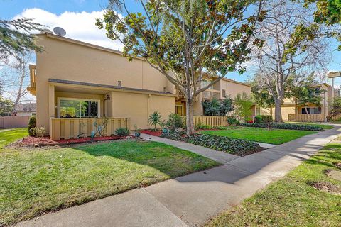 A home in Sunnyvale