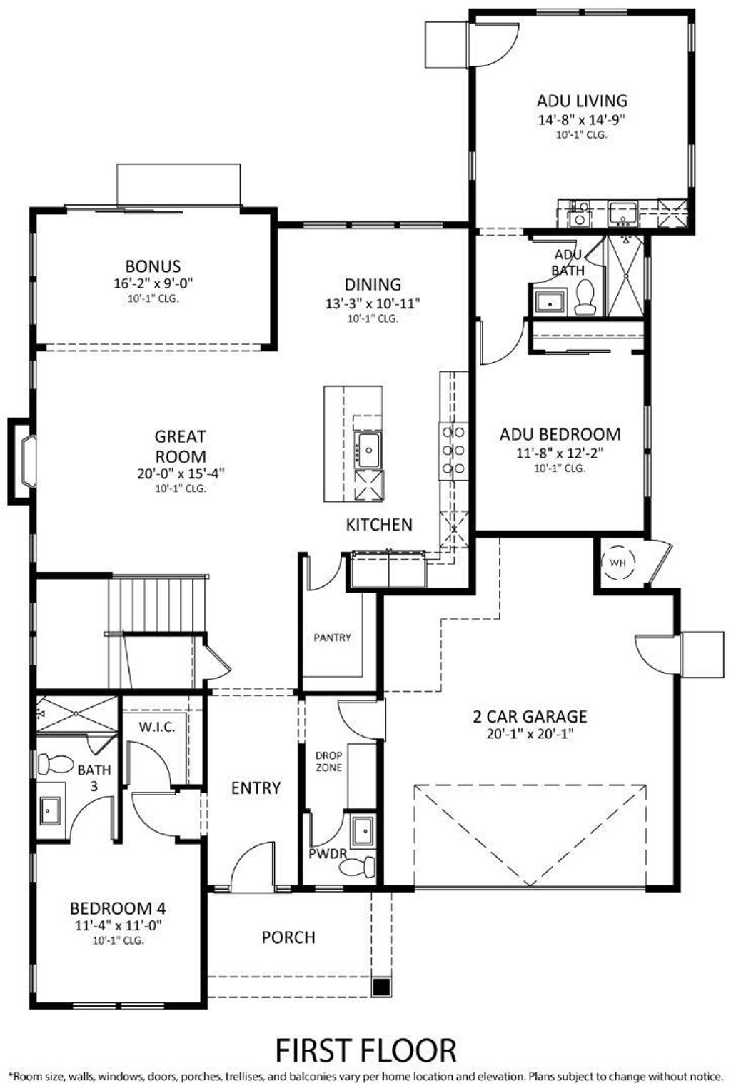 Photo of 1173 Hunterston Place, Cupertino, CA 95014 (MLS # ML82026333)