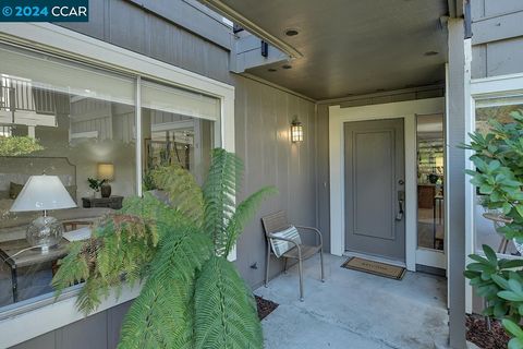 A home in Walnut Creek