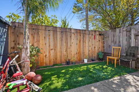 A home in South San Francisco