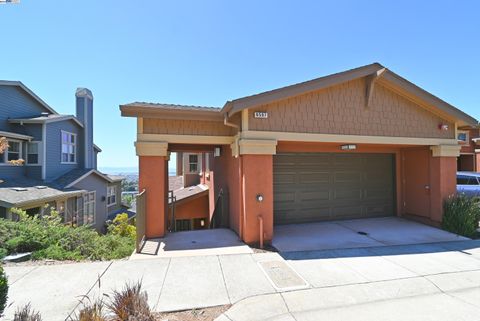 A home in Oakland