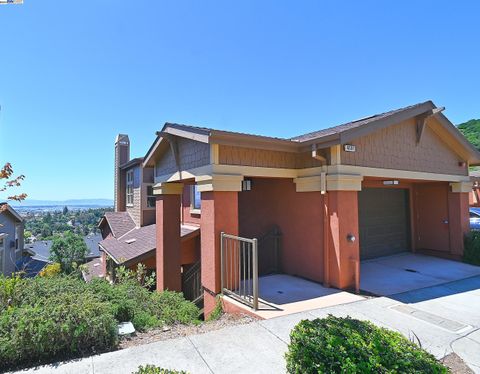 A home in Oakland