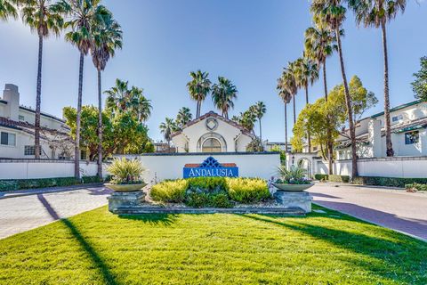 A home in Fremont