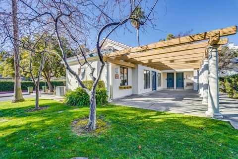 A home in Fremont