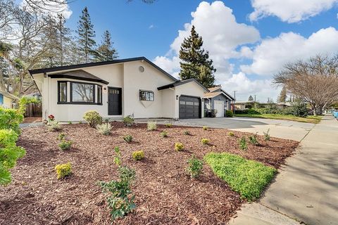 A home in Santa Clara