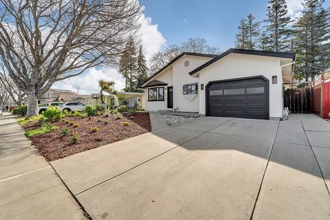 A home in Santa Clara