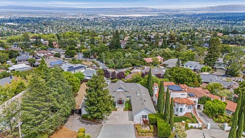 A home in Redwood City