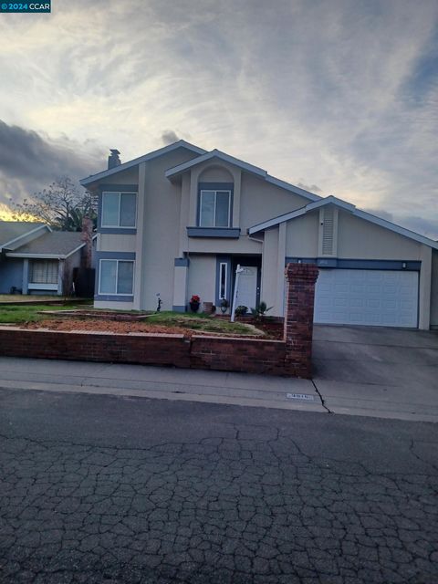 A home in Sacramento