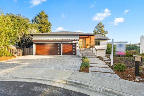 A home in Belmont