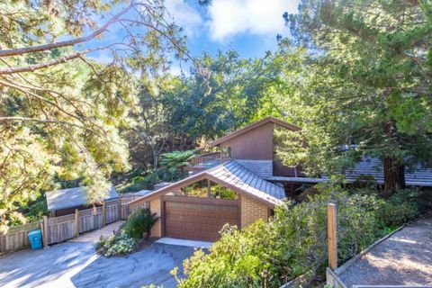 A home in Palo Alto