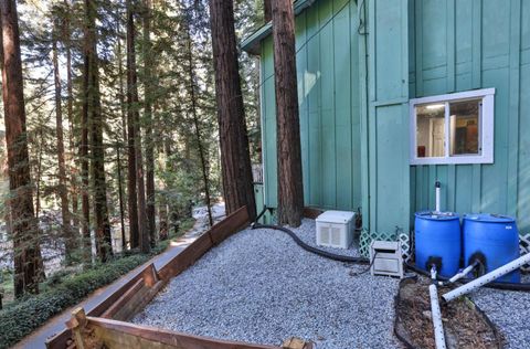 A home in Ben Lomond