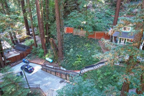 A home in Ben Lomond