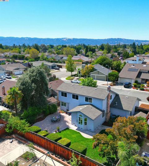 A home in Pleasanton