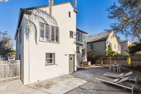 A home in Alameda