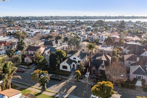 A home in Alameda