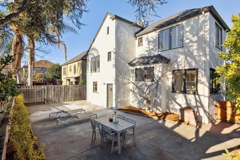 A home in Alameda