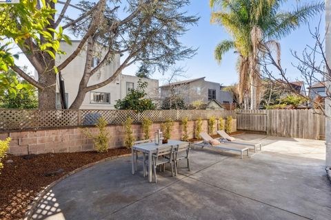 A home in Alameda