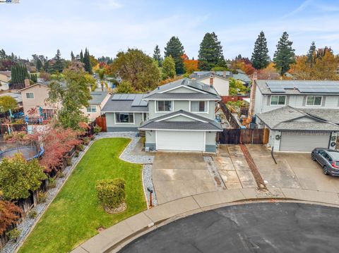 A home in Vacaville