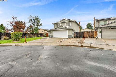 A home in Vacaville