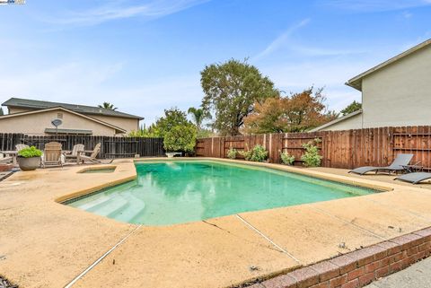 A home in Vacaville