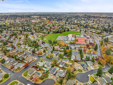 A home in Vacaville