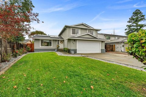 A home in Vacaville