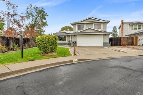 A home in Vacaville