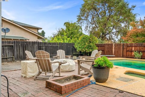 A home in Vacaville