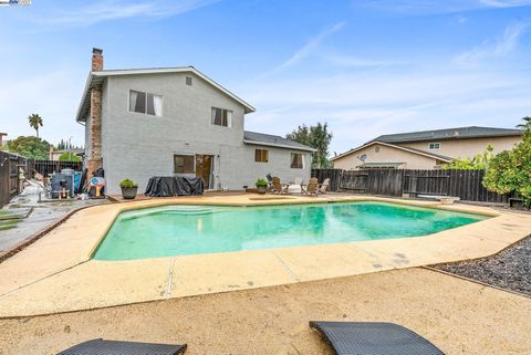 A home in Vacaville