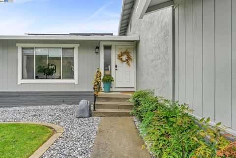 A home in Vacaville