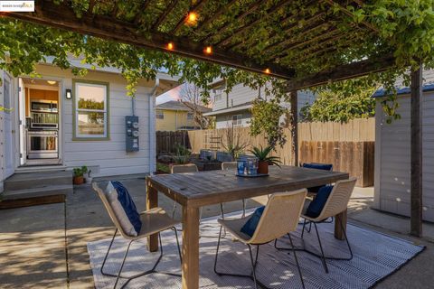 A home in Alameda