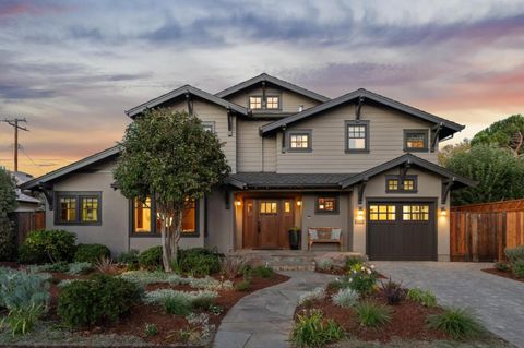 A home in Palo Alto