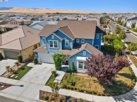 A home in Tracy