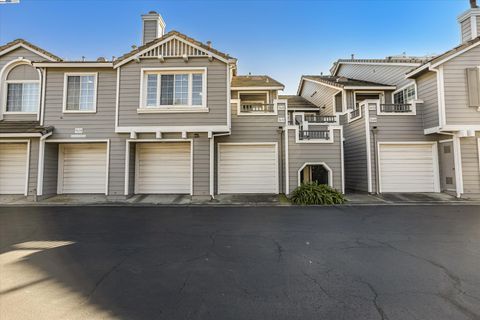 A home in Fremont