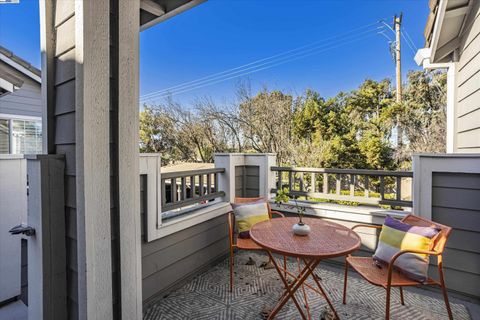 A home in Fremont