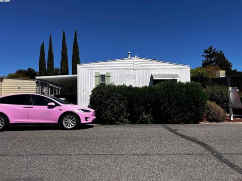 Photo of 5450 Monterey Rd #87, San Jose, CA 95111 (MLS # 41118336)